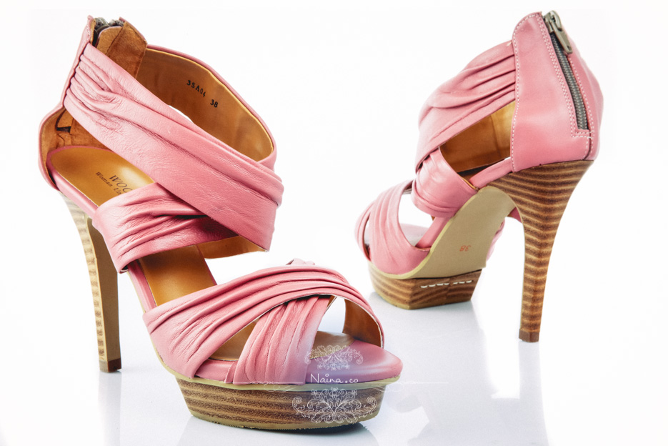 Casual Wear Leatherwood1 Women Tan Heels Sandals (888301), Size: 38 at Rs  159/pair in Kolkata