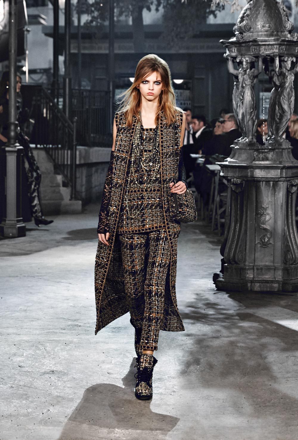 Metiers d art. Шанель 2015. Коллекция Шанель 2015. Chanel 2015-2016.