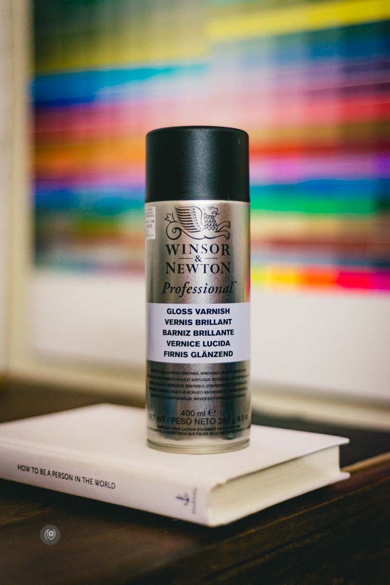 Winsor & Newton Artists' Spray Varnishes