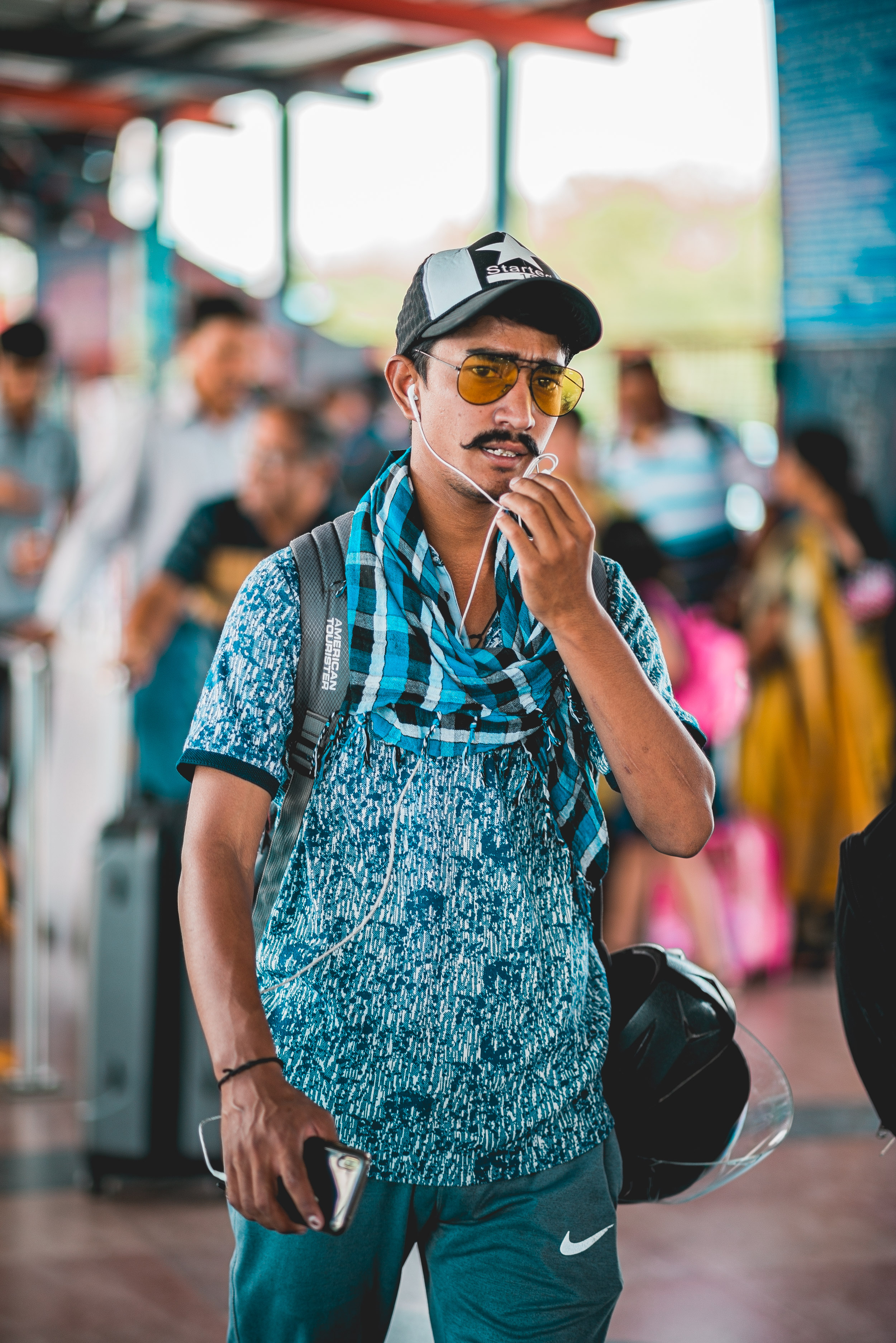 Fashion Eye India - Men - Travel